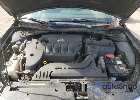 2012 Nissan Altima Base z USA, uszkodzony, nr VIN 1N4AL2AP4CC257643